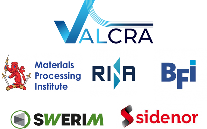 VALCRA - Valorisation and dissemination of RFCS projects results and experience in steel surface quality